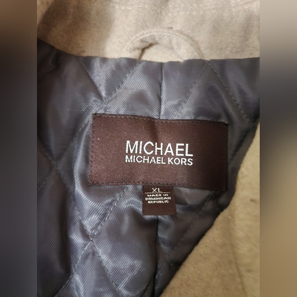MENS MICHAEL KORS 3/4 LENTH COAT - Picture 6 of 6
